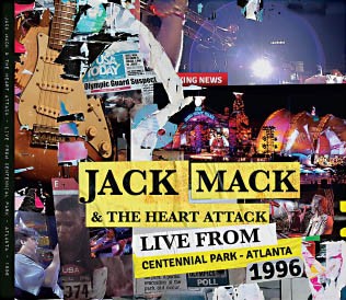 Jack Mack & The Heart Attack