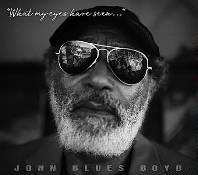 John “Blues” Boyd