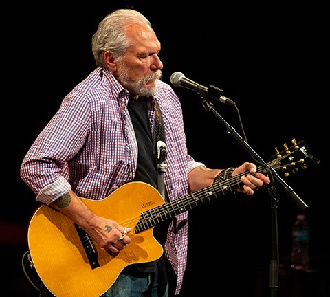 Jorma Kaukonen - SFL Music Magazine