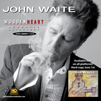 John Waite – New Release