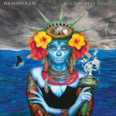 BLOODKIN’S SWAN SONG MASTERPIECE- BLACK MARKET TANGO