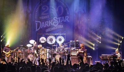 5 Questions with Dark Star Orchestra