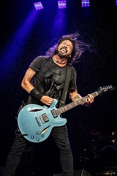 In Times Like These… Foo Fighters Shine Brightly