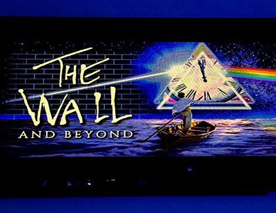 The Wall and Beyond – Burleigh Drummond