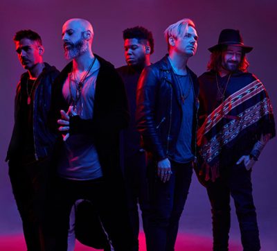 Daughtry comes to the Kravis Center