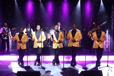 The Motowners in Concert