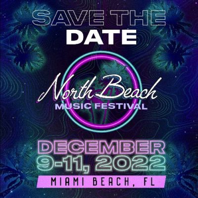 NORTH BEACH MUSIC FESTIVAL ANNOUNCES ITS RETURN