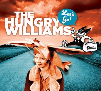 The Hungry Williams Say Let’s Go