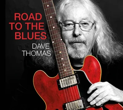 Davie Thomas – Road to the Blues