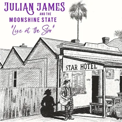 Julian James and the Moonshine State