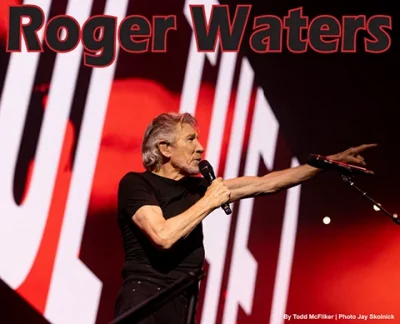 Roger Waters – This Is Not a Drill