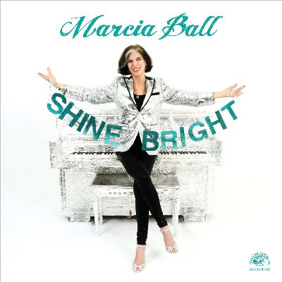 MARCIA BALL TO PERFORM LIVE IN BOCA RATON!