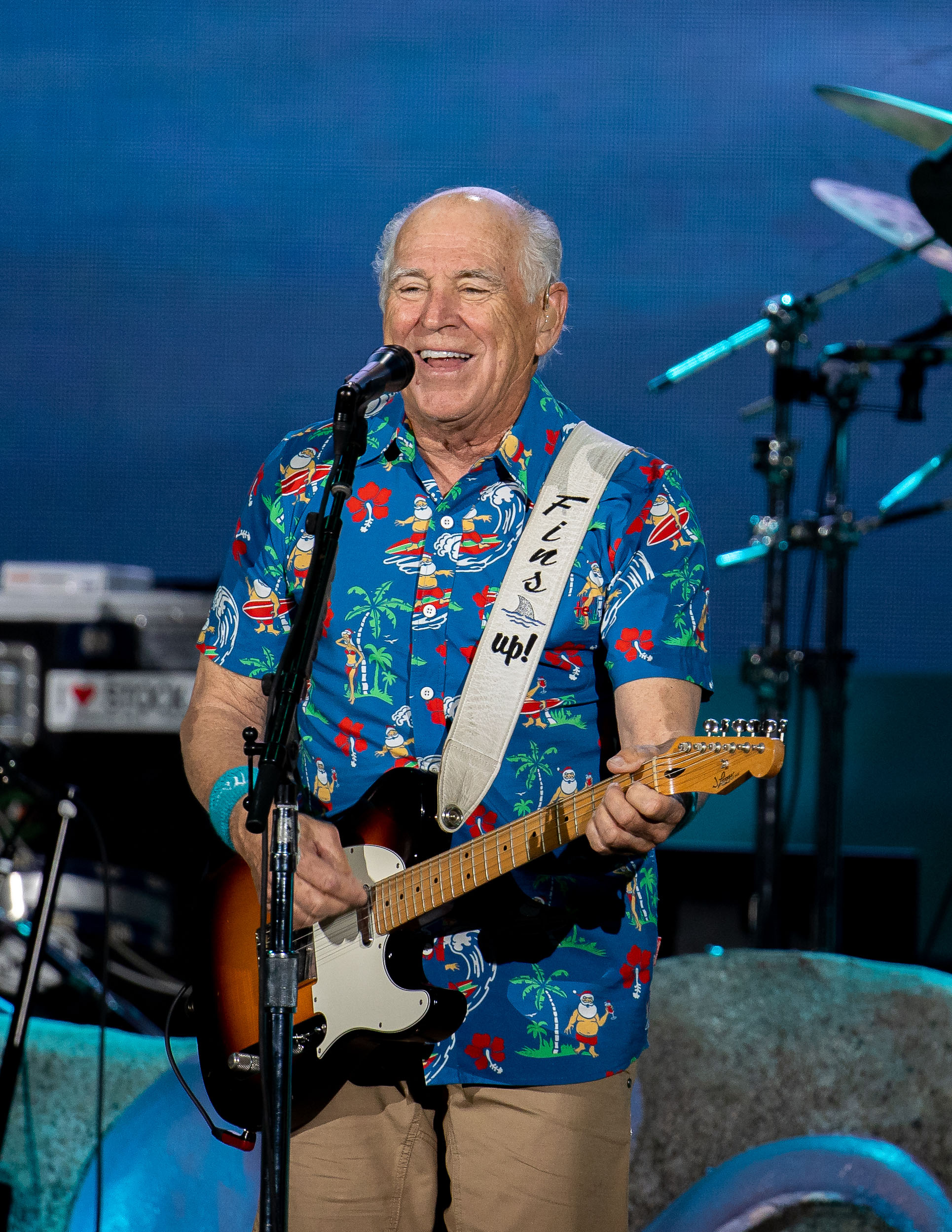 Jimmy Buffett and the Coral Reefers at iThink Financial Amp 12.9.21 with Mac McAnally ©jskolnickphotography