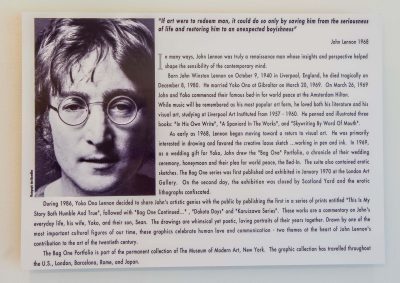 Art of John Lennon