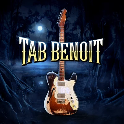 Tab Benoit 2024 Tour