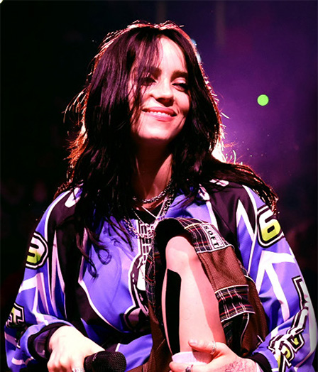 Billie Eilish - SFL Music Magazine