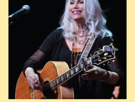 EMMYLOU HARRIS